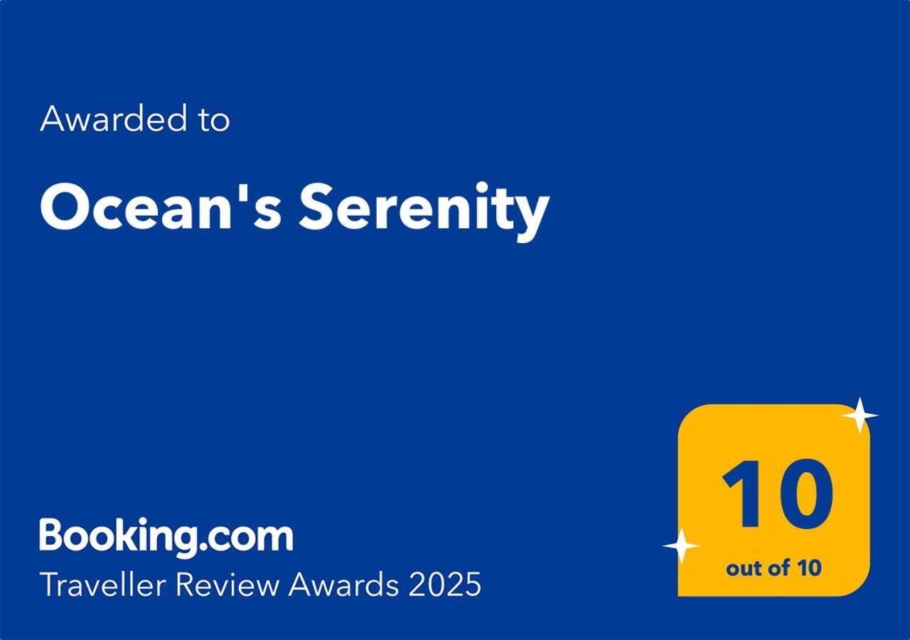 Ocean'S Serenity Supetar Exterior photo