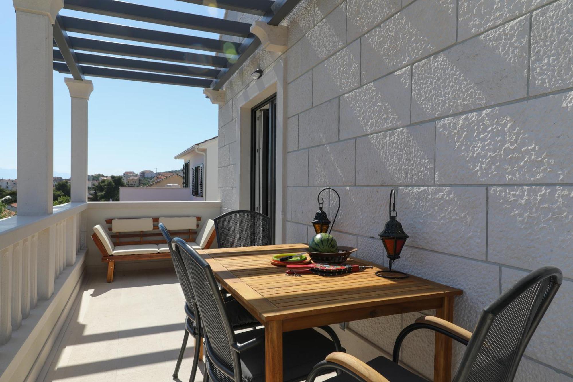 Ocean'S Serenity Supetar Exterior photo